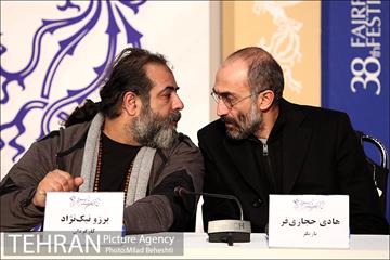 نشست خبری فیلم دوزیست 6