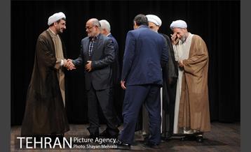 مراسم تکریم و معارفه معاون امور اجتماعی و فرهنگی شهرداری تهران 36