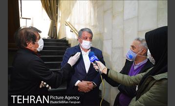 دویست و هشتمین جلسه شورای شهر 19