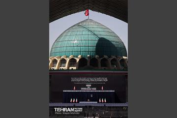 وداع با آقای شهید ایران- 5 42