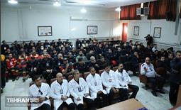 تمرین دو روزه برای پیوستن به اینساراگ جهانی 24