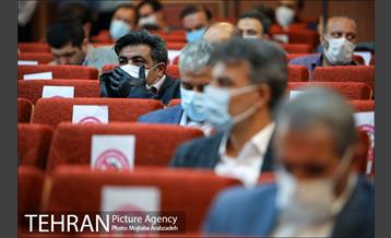 نشست هم اندیشی مشترک حریق فضای سبز عمومی 4