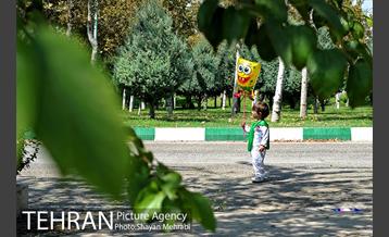 همایش شیرخوارگان حسینی در مصلی تهران 50