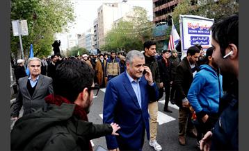 تجمع «دفاع از اقتدار و امنیت» 11