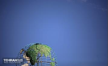 کیفیت هوای تهران در وضعیت پاک 23