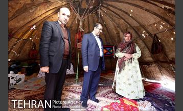 افتتاح نوروزگاه عطر یاس حرم مطهر امام خمینی (ره) 22