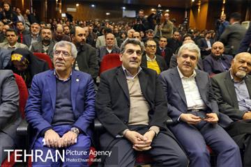 رویداد «ناحیه نوآوری شریف» با حضور پیروز حناچی شهردار تهران 2