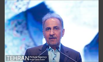 همایش بانوان شاغل شهرداری تهران 7