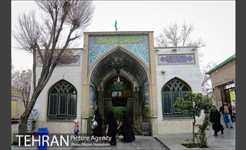 محله امامزاده یحیی  6