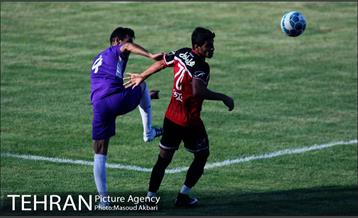 دیدار دوستانه پرسپولیس و خونه به خونه 16