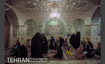 آرامگاه شاه‌عبدالعظیم 7