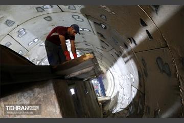 بازدید اعضای شورا از پروژه‌های خاکریز آب 4