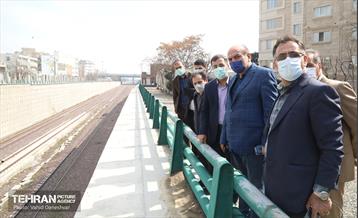 دومین جلسه هماهنگی با استان معین منطقه هفده