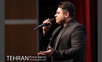 مراسم تجلیل از هنرمندان خادم رضوی 8