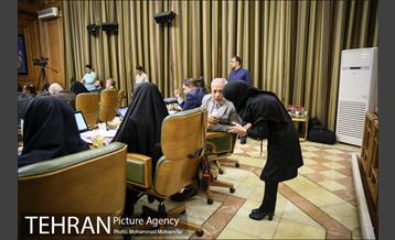 صد و سی و هفتمین جلسه شورا شهر 6