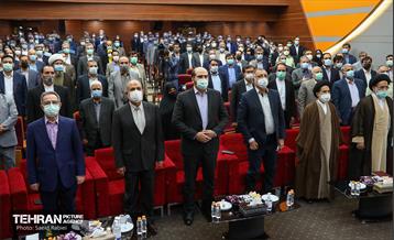 آئین تکریم و معارفه استاندار تهران 4