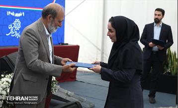 نشست معاون امور مناطق با کارکنان منطقه 13 شهرداری تهران 19