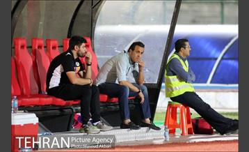 دیدار دو تیم پیکان تهران و نفت تهران 22