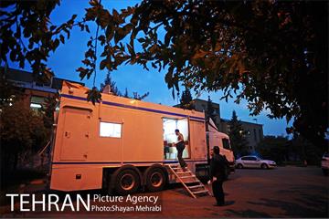 دومین جلسه شورای هماهنگی مدیریت بحران شهر تهران 37