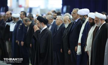 نماز جمعه تهران 14