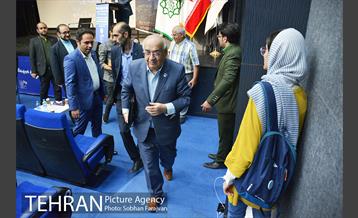 تجلیل از پدر نجوم آماتوری ایران 21