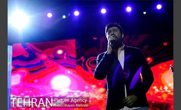 جشن ویژه شب یلدا در برج میلاد  16