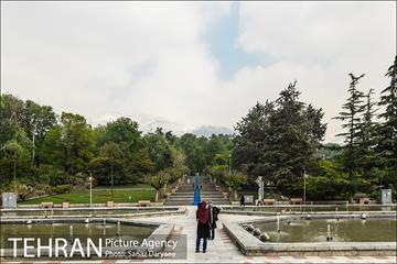 بوستان نیاوران 25