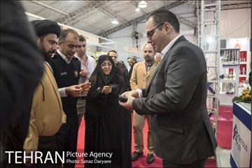 سومین همایش ملی آتش نشانی و ایمنی شهری 30