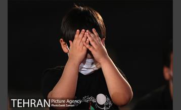 عزاداری شب دوم محرم در هیئت ریحانة الحسین 12