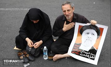 اجتماع امام رضایی‌ها برای شهادت خادم الرضا - 3 24