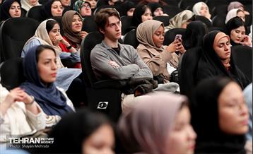 ضیافت افطاری دانشجویان بین‌المللی جدیدالورود دانشگاه‌های شهر تهران 35