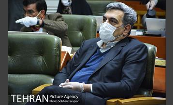 دویست و پنجمین جلسه شورای شهر 8