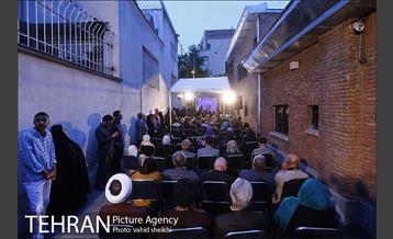 افتتاح خانه موزه سیمین و جلال 15