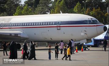 نمایشگاه اقتدار هوایی 37