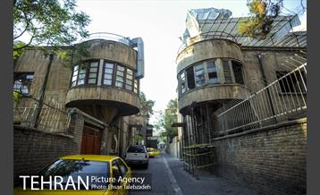 کوچه لولاگر؛ کوچه قرینه پایتخت 7