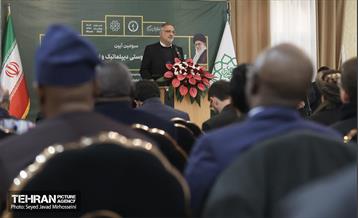 مراسم سومین آیین کاشت نهال صلح و دوستی  45