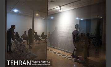 نمایشگاه فیگوراتیو در خانه هنرمندان 18