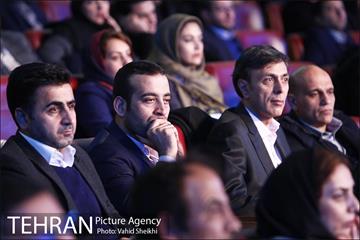 اختتامیه سومین همایش و نمایشگاه تهران هوشمند 13