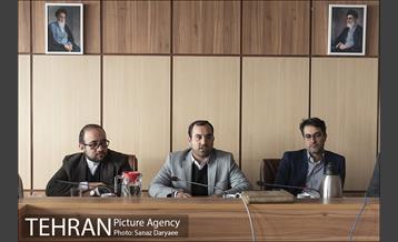 تجلیل از بانوان مرکز ارتباطات و امور بین الملل شهرداری تهران 1