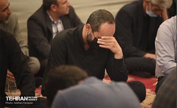 هییت عزاداری فروشگاه شهروند 39