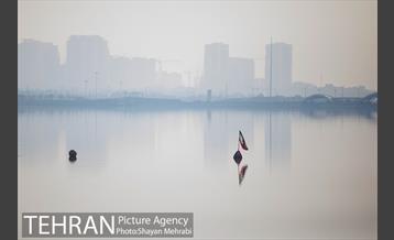 آلودگی هوای پایتخت 4