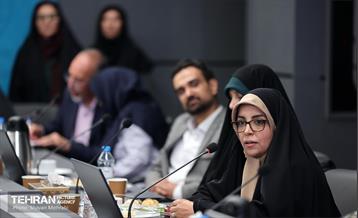 تکریم روانشناسان مستقر در مراکز اسکان موقت جنگ رمضان 6