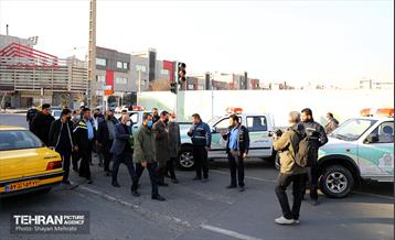 آغاز عملیات بزرگ خدمت جهادی 1