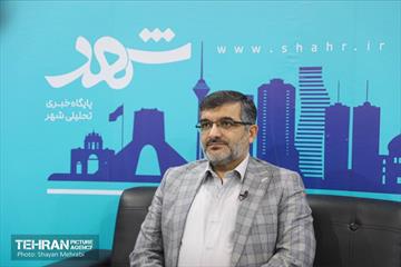 پایگاه خبری تحلیلی شهر در سومین روز از نمایشگاه رسانه‌های ایران 43