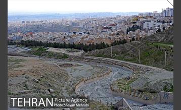 رودخانه فرحزاد 24