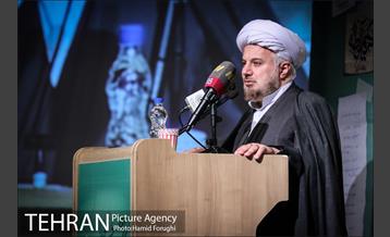 مراسم پایانی " کاسب حبیب خدا " 13