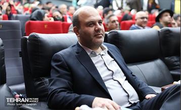 اختتامیه پنجمین جایزه داستان تهران 40