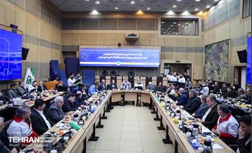 دویست‌ودومین پویش امید و افتخار شهرداری تهران 75