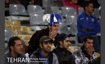 دیدار استقلال و صبای قم در جام حذفی 21