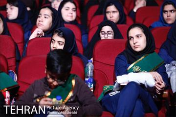 مراسم کاشت نهال در هفته منابع طبیعی (درخت فرهنگ و هنر) 8